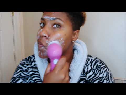 My Night Time Skin Routine! RAVEMBER DAY 1!!