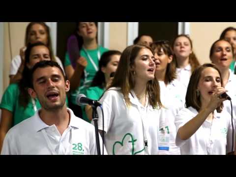 Međugorje Mladifest 2017 - Najbolji trenutci - The Best Moments - VIVA MARIJA