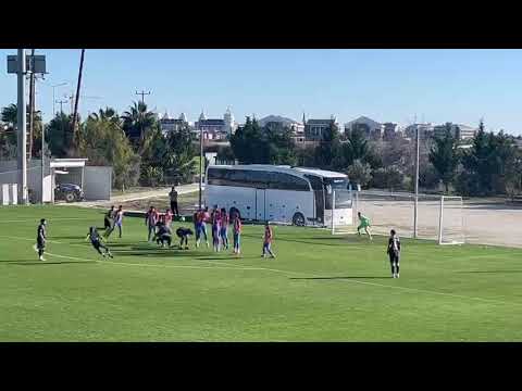 Wuppertaler SV - SV Schermbeck (Testspiel in der Türkei) | #FREISTOSS #SVS #LIVE