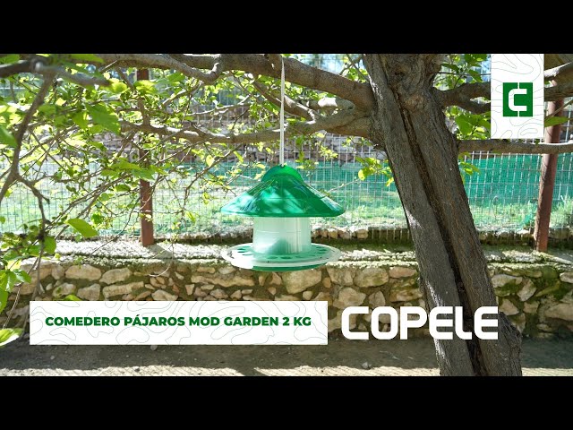 Vídeo relacionado con COCONUT Ganchos de pastor resistentes de 78 pulgadas para exteriores, poste de comedero de pájaros con base de 5 puntas, gancho de pastor de altura ajustable para comedero de colibríes, comedero de