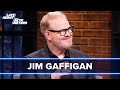 Jim Gaffigan Credits His Kids for His Fathertime Bourbon and Talks Working with Jerry Seinfeld