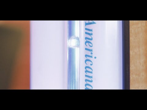 YouTube video