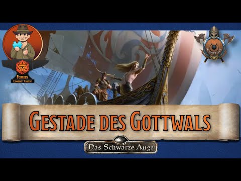 Gestade des Gottwals - Foundry DSA [Nellkirs Vorstellung]