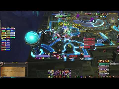 HEROIC LEI SHEN PTR KILL - DESTRO POV - FFS