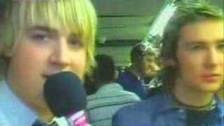 McFLY - Walk In The Sun
