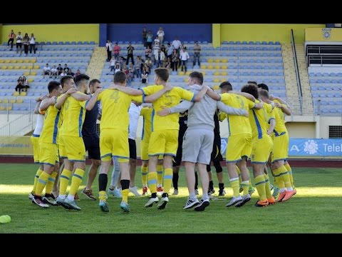 Vrhunci 29. kola 1. SML: Domžale - Šampion 4:1