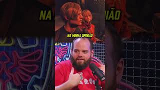 É LEON OU LION? 🤔 #residentevil