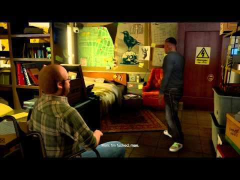 GTA V: Story Mode Playthrough Ep. 50 - The End Is Near!