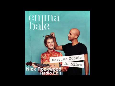 Emma Bale Ft  Milow - Fortune Cookie (Nick Rockwood Chillout Re-work Radio edit)