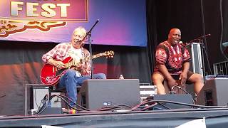 Elvin Bishop's Big Fun - Trio Keep On Rollin