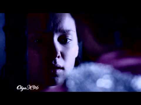 Merlin - Kara and Mordred [The Drawing of the Dark] • 5x11•  Love story HD