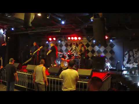 Sheer Terror Live at Lovedrafts Brewing Co. 7/29/2022