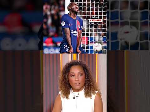 🧠 "Souvenez-vous de Randal Kolo Muani..." : Virginie Sainsily prévient Ayyoub Bouaddi #shorts