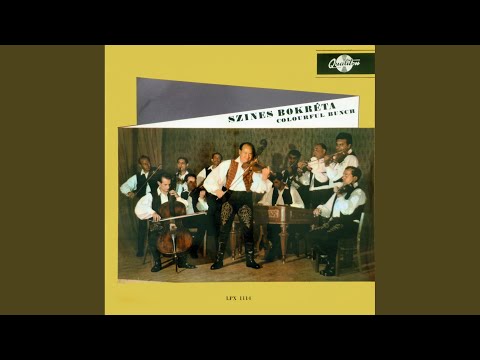 Kunsági népdalok - Zöld erdőben, zöld mezőben