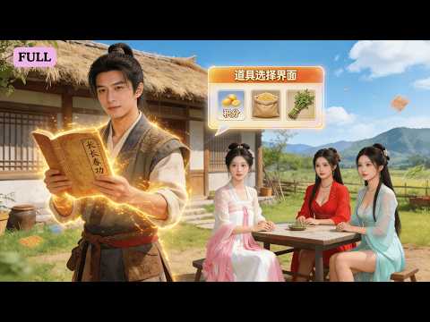 The Lame Young Man Activates a Divine System and Saves Women with Medicine.