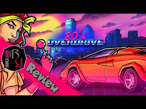 GAMERamble: 80's OVERDRIVE Review