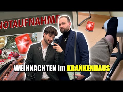 EMERGENCY ROOM 🚨 | Christmas in the hospital & what's next | Maxim Giacomo