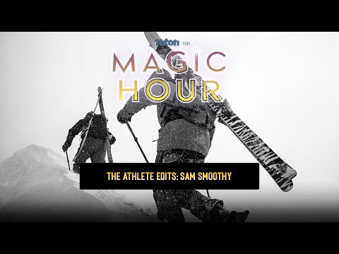 Sam Smoothy - The Athlete Edits | Magic Hour