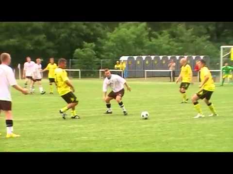MTV Wünsdorf vs. BVB Dortmund 09 Traditionsmannschaft