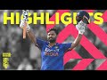 Pant And Pandya Sparkle For India Highlights England V India 3rd Men S Royal London ODI 2022