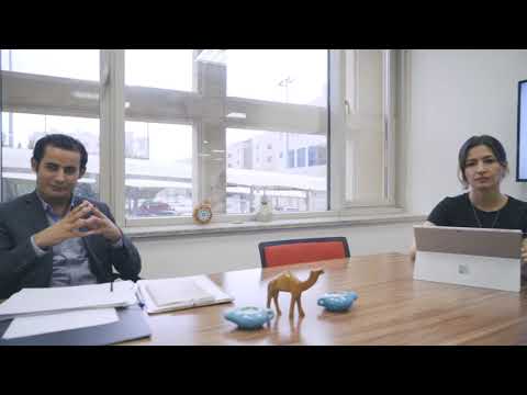 YouTube video