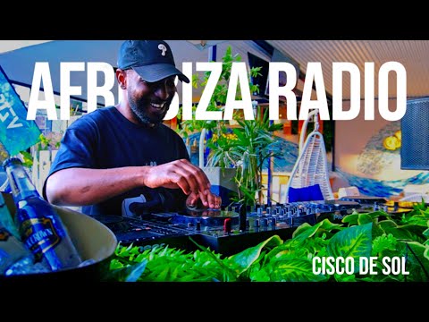 Cisco De Sol || Afro House mix (Afrobiza Radio Show) 2024| By ‪‪@AfrobizaMusicFestival