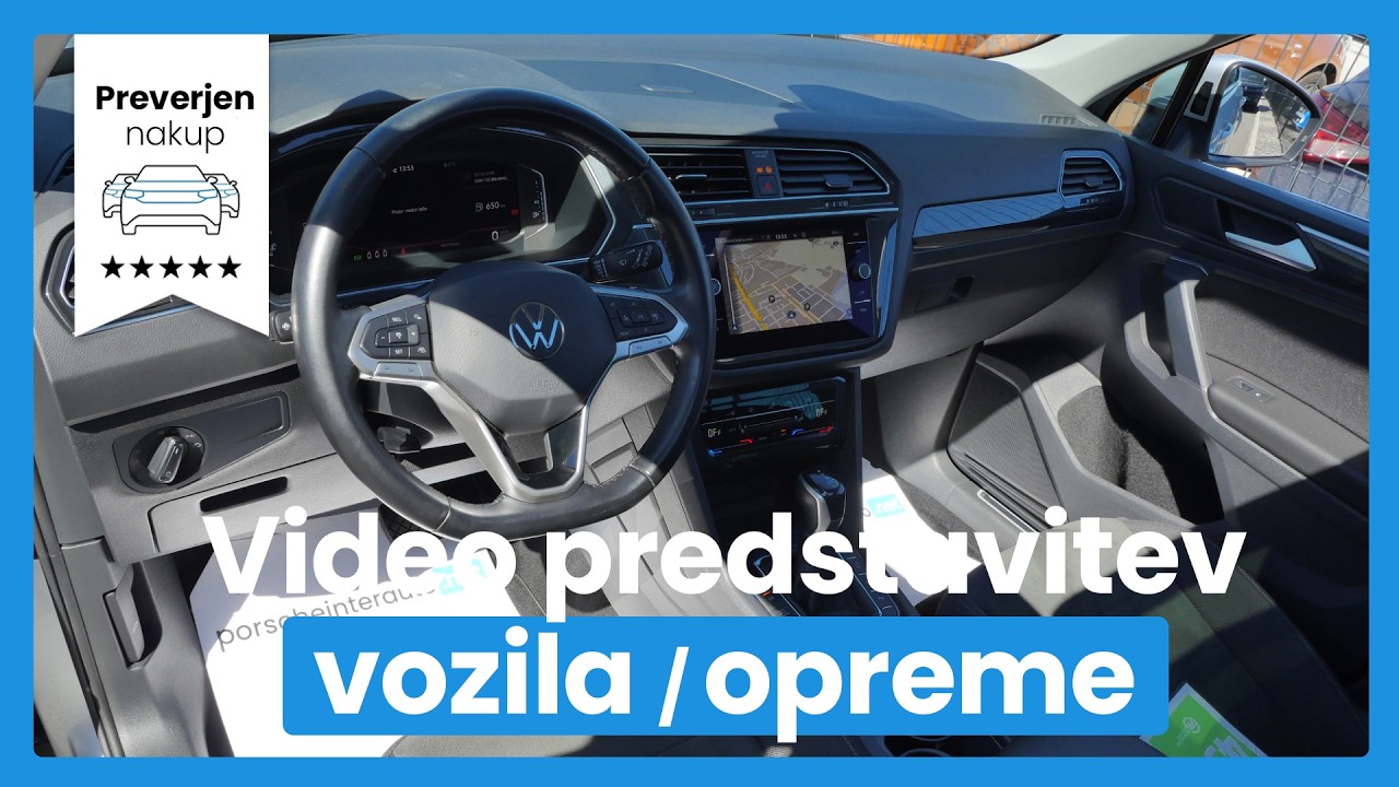 Volkswagen Tiguan Elegance 2.0 TDI DSG