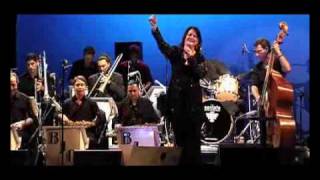 Ann Hampton Callaway & Barcelona Jazz Orquestra - Lullaby of Birdland