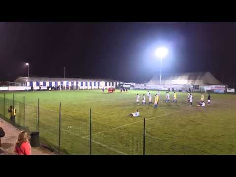 Rigore decisivo Follinese torneo di Campolongo