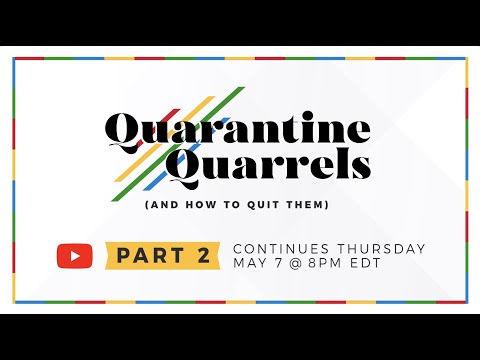 Quarantine Quarrels: Part 2 Trailer