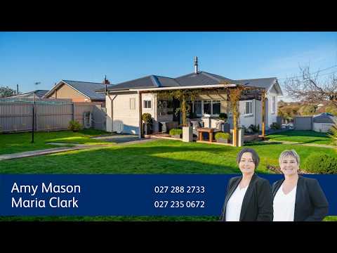 23 Maple Crescent, Watlington, Timaru, Canterbury, 2房, 1浴, House