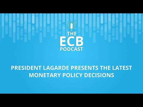 President Lagarde presents the latest monetary policy decisions – 18 July 2024