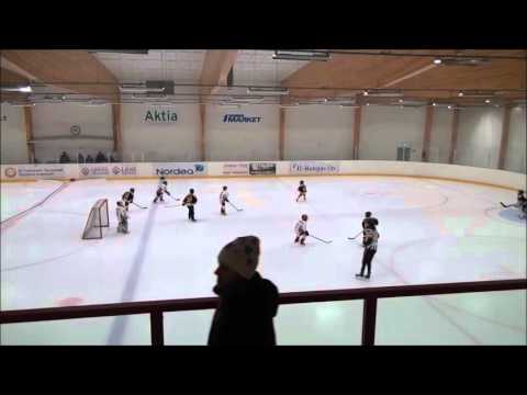 Peli 1   Wolf Y vs Viikingit W