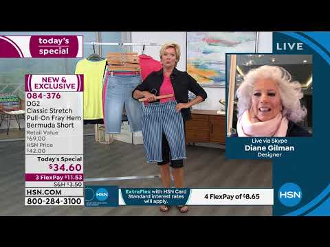 HSN | Sunday Fashion Edit with Callie Season Finale 05.24.2020 - 11 AM
