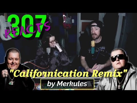 "Californication Remix" by Merkules -- Happy Valentine's Day! ❤ -- 307 Reacts -- Episode 336