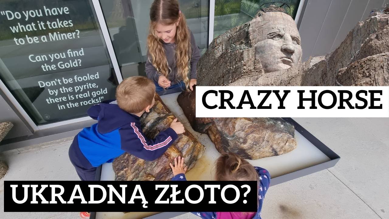 Szukamy ZŁOTA 💰Czy dzieciom uda się WYNIEŚĆ bryłkę...
