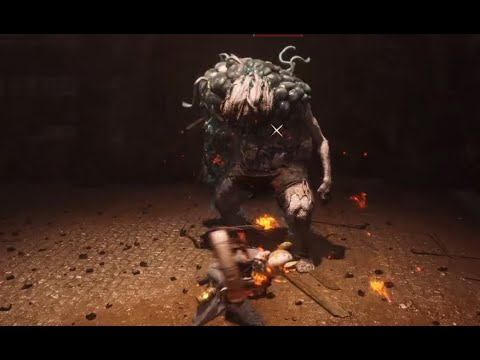 St. Frangelico Cathedral mini-boss fight | Lies of P