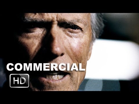 CLINT EASTWOOD: Chrysler Commercial narrated by Clint Eastwood Its Half Time America