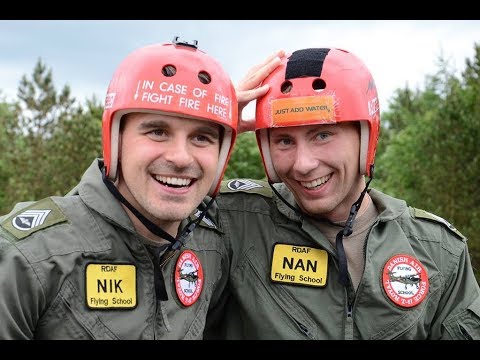 Piloteleverne - Top Gun på Dansk Grund (6:8)