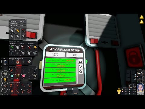 Stationeers - Europa - Hard - 01 - First Greenhouse