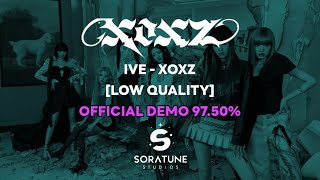 [DEMO] IVE - XOXZ (Official Demo 97.50%)