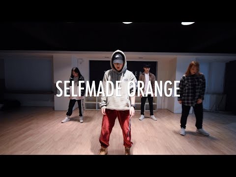 Selfmade Orange - Changmo (창모) | Haehan Lee Choreography