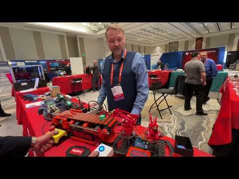 Arduino Opta PLC factory with Phase Dock robots