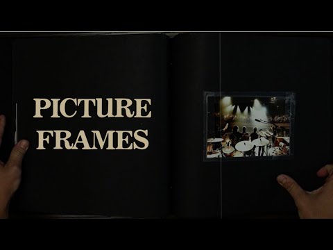 image-What are pictures in frames called?