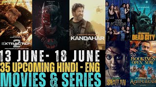 Upcoming Movies & Web Series June 2023 | Netflix June 2023 New OTT Release Movies & Series | Faheem