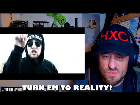 Mac Miller - Thoughts From A Balcony Reaction!