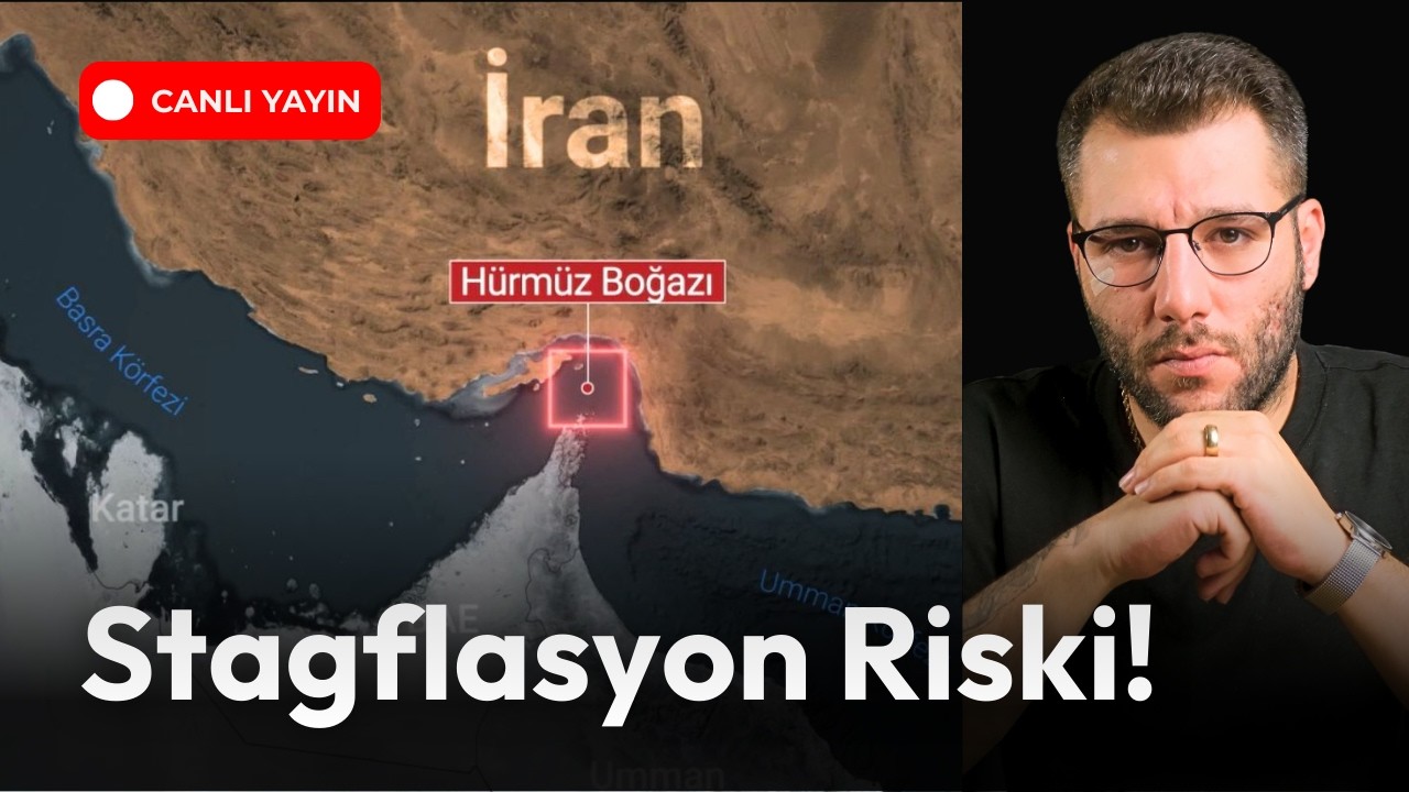 🔴 İran Krizi Sürüyor - Piyasalarda Yüksek Gerilim