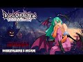 Darkstalkers Resurrection Morrigan Darkstalkers 3 Arcade