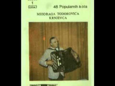 Miodrag Todorovic-Krnjevac  Koncertno kolo