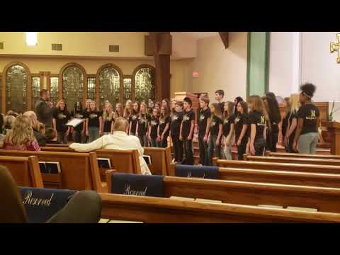 Parable arr. by Andy Beck:  Noblesville West MS Westside Sound